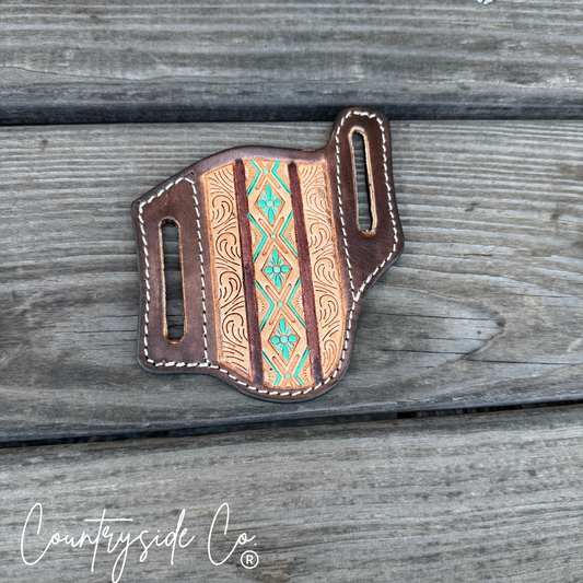 leather sheath