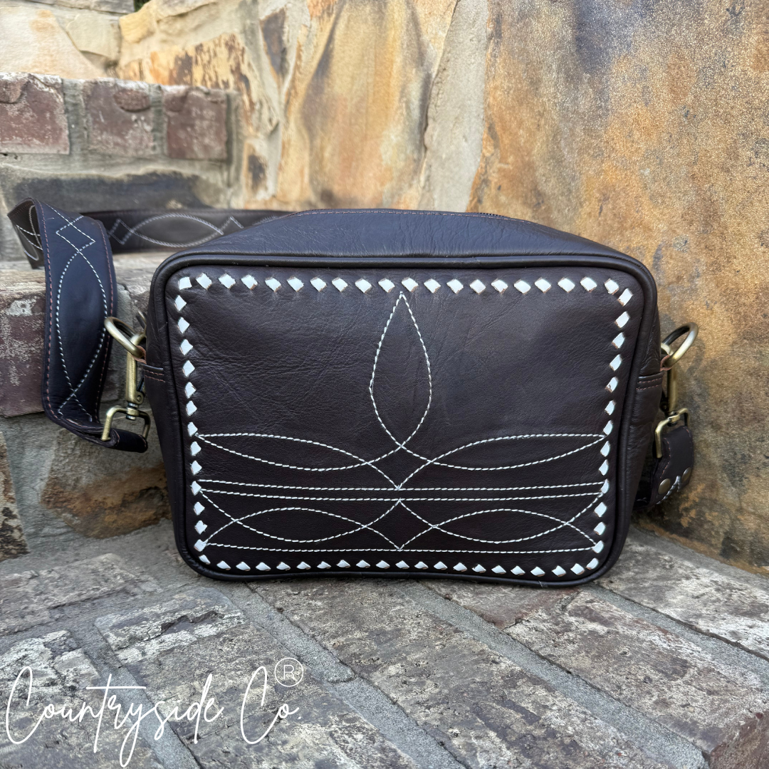 Genuine Leather Purse