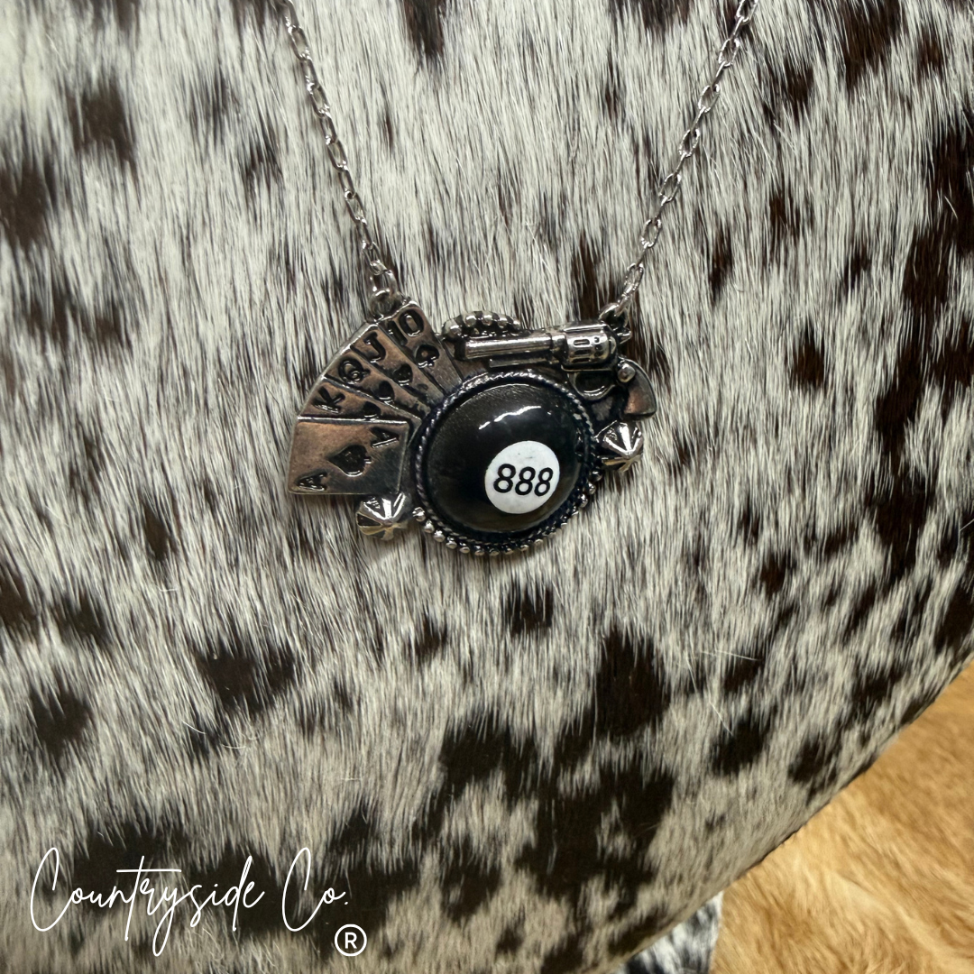 Outlaw Necklace