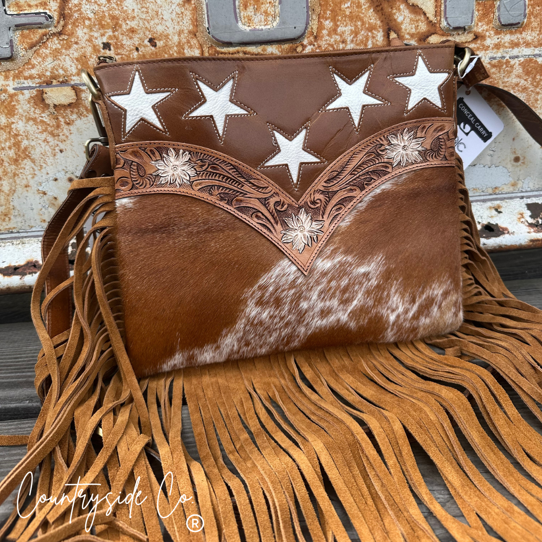 The Heritage Fields Conceal Carry Purse