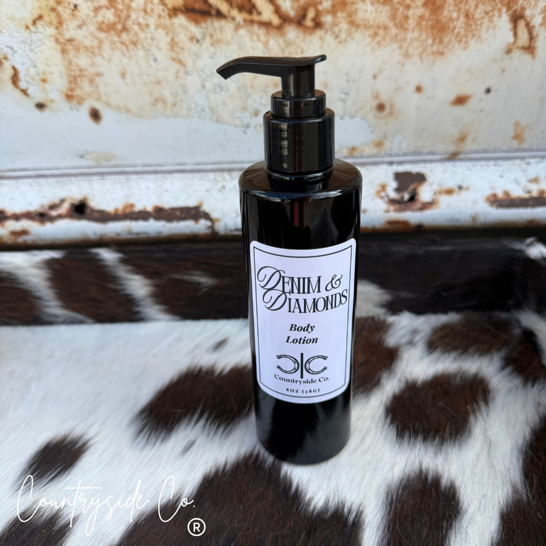 Cowgirl Cream Body Lotion by Countryside Co.