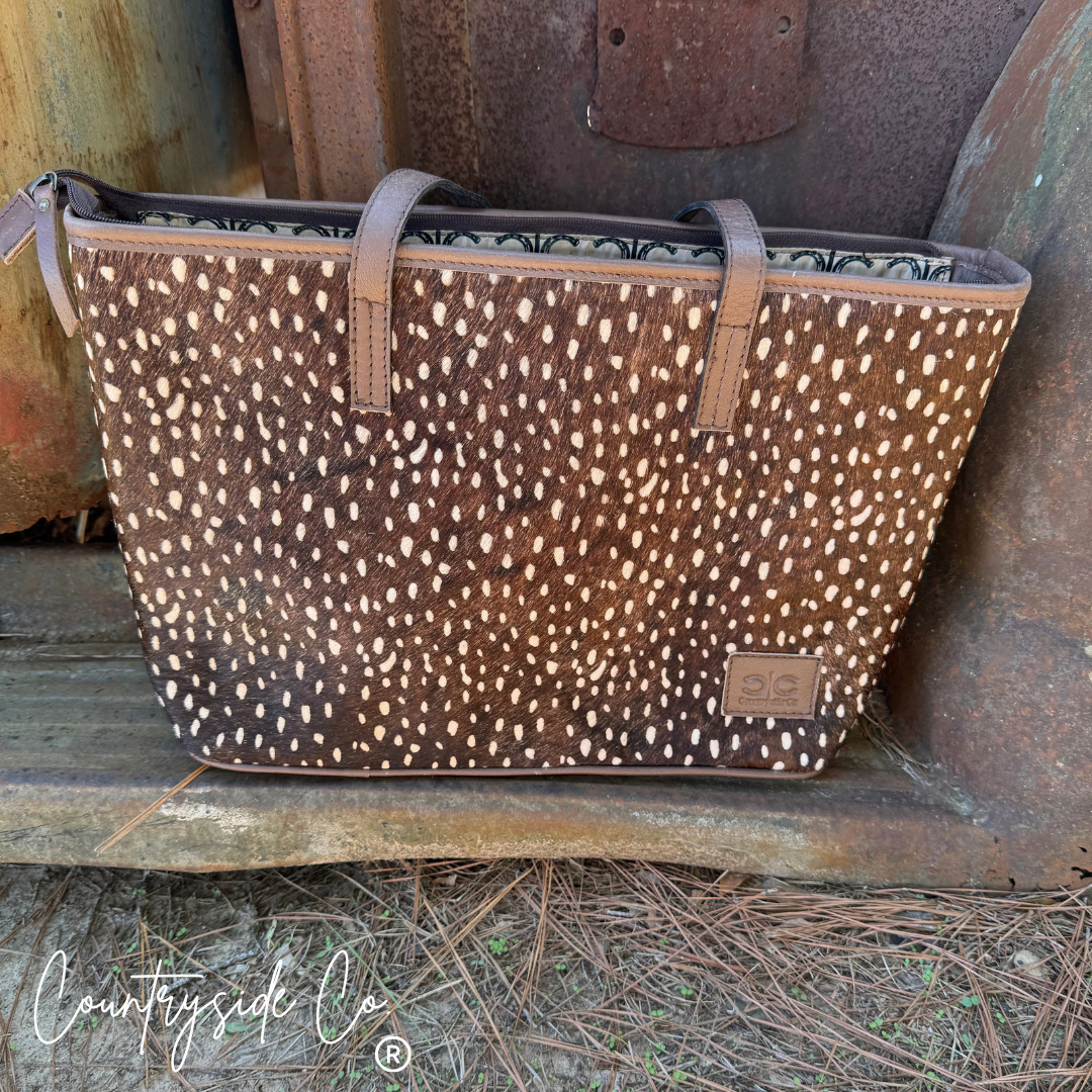 Wild Axis Tote Carry All