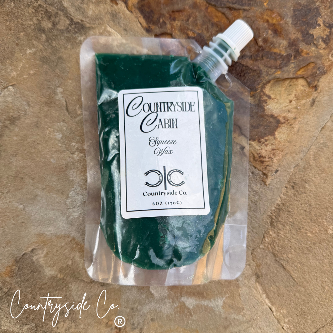 Wax Melts Squeezable by Countryside Co.