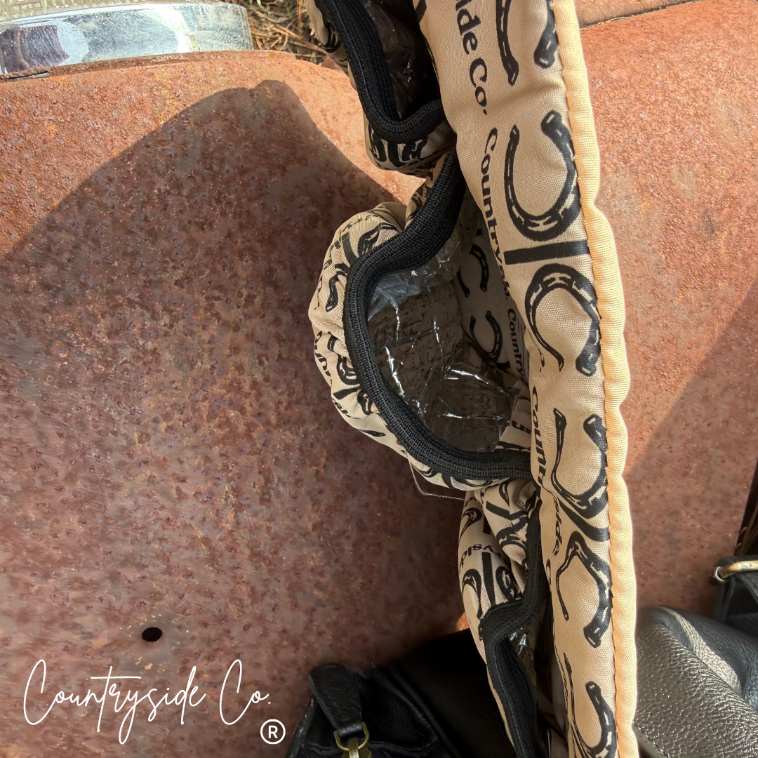 The Expedition Leather Diaper Bag Backpack