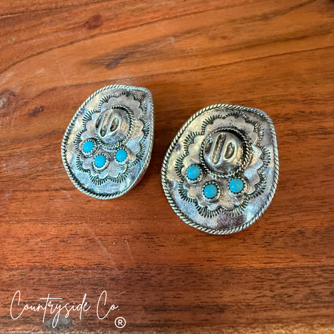 Amarillo Sky Earrings