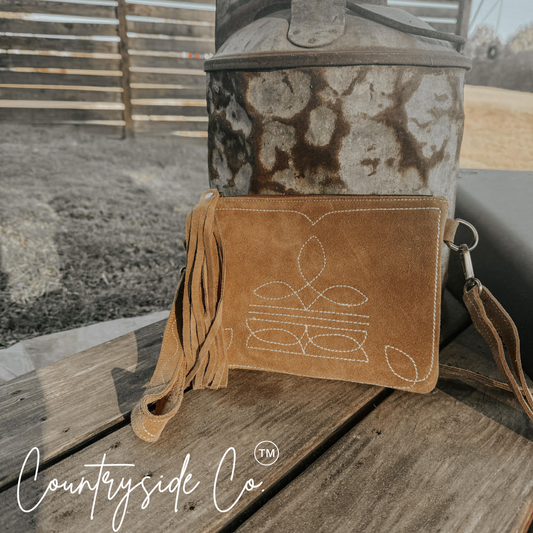 Genuine Leather Purse
