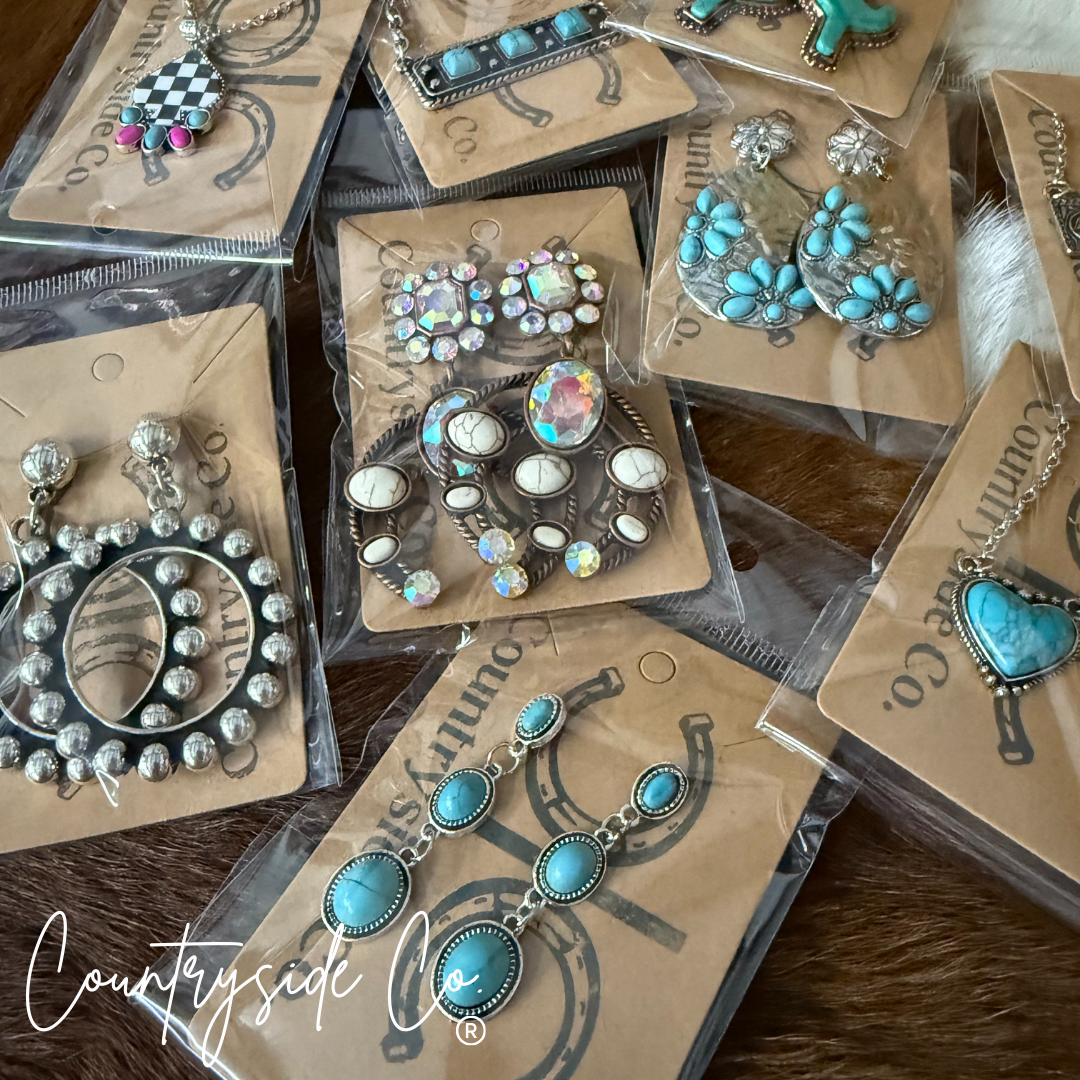 Jewelry Mystery Box - 2 Mystery Items