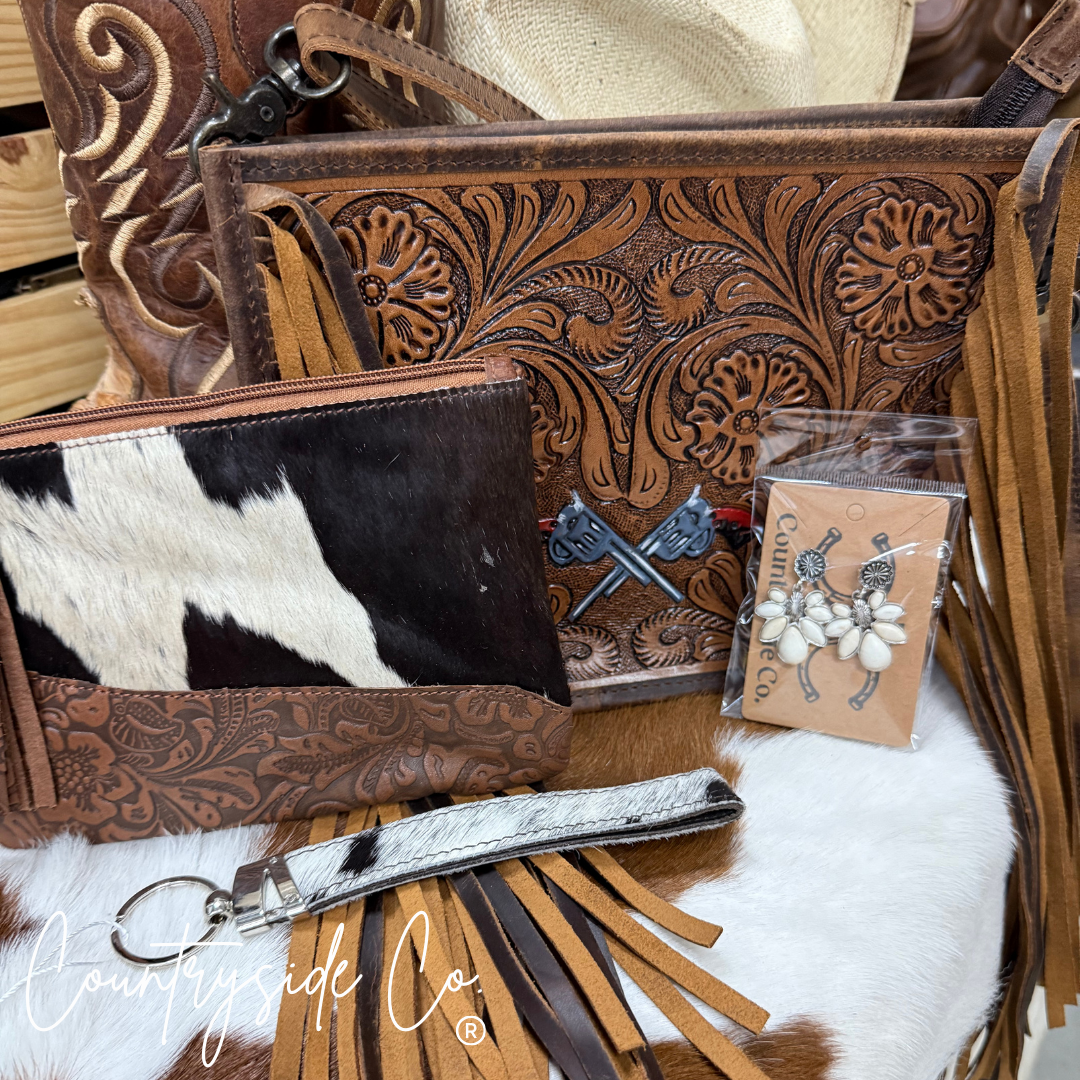 Large Mystery Box - Handbag Plus 3 Mystery Items