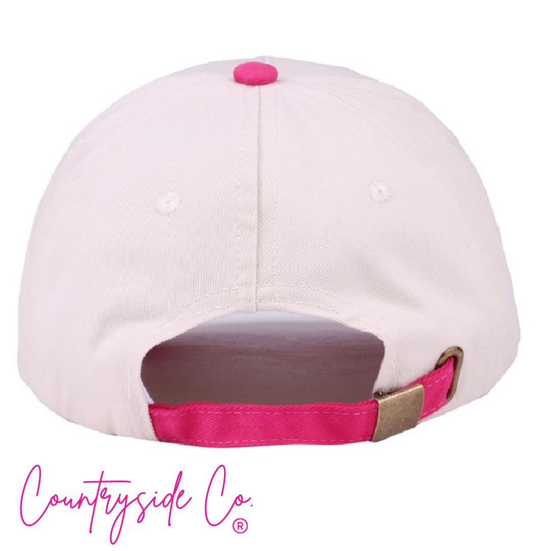 Salty Trucker Hat