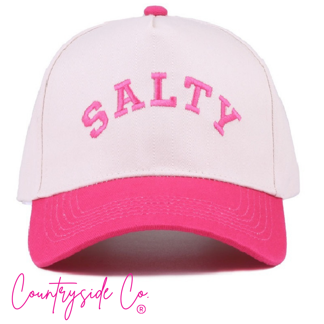 Salty Trucker Hat