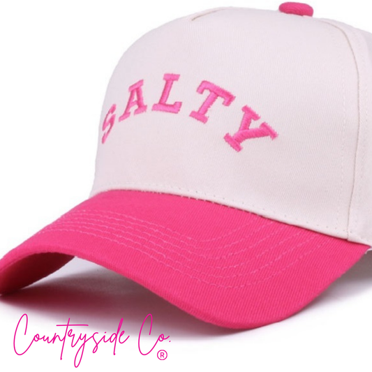 Salty Trucker Hat