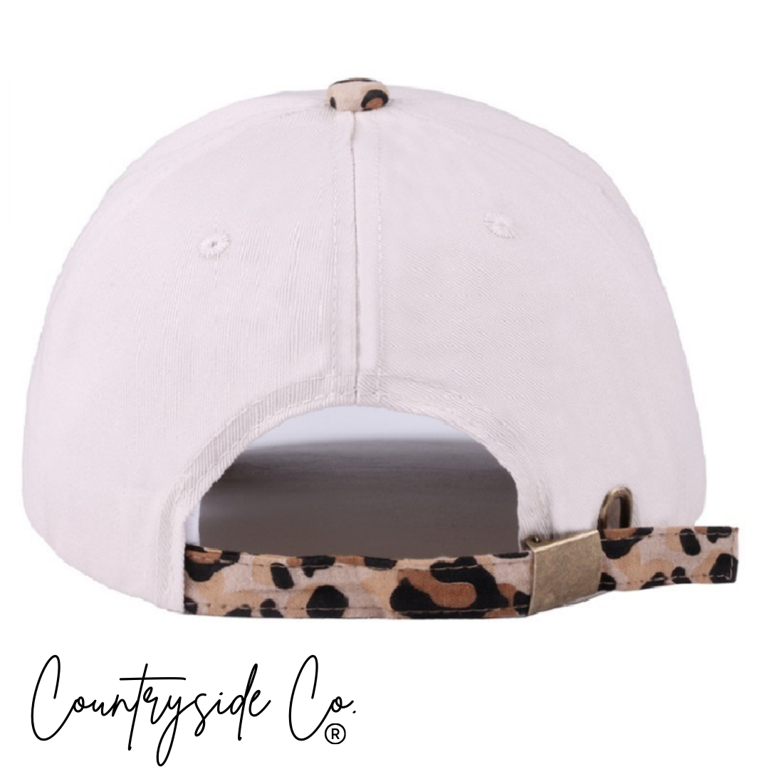 DARLIN Trucker Hat
