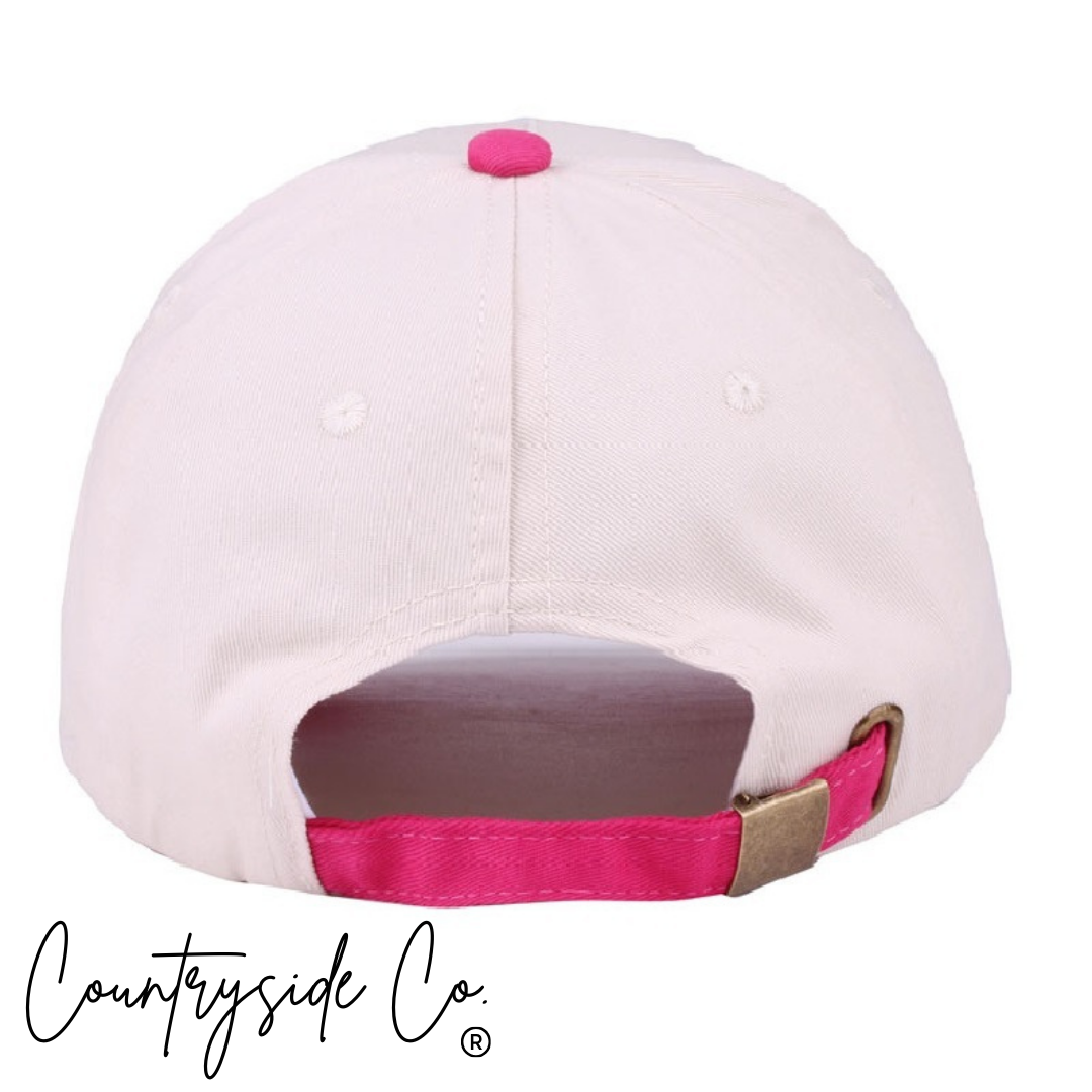 Champagne Problems Trucker Hat