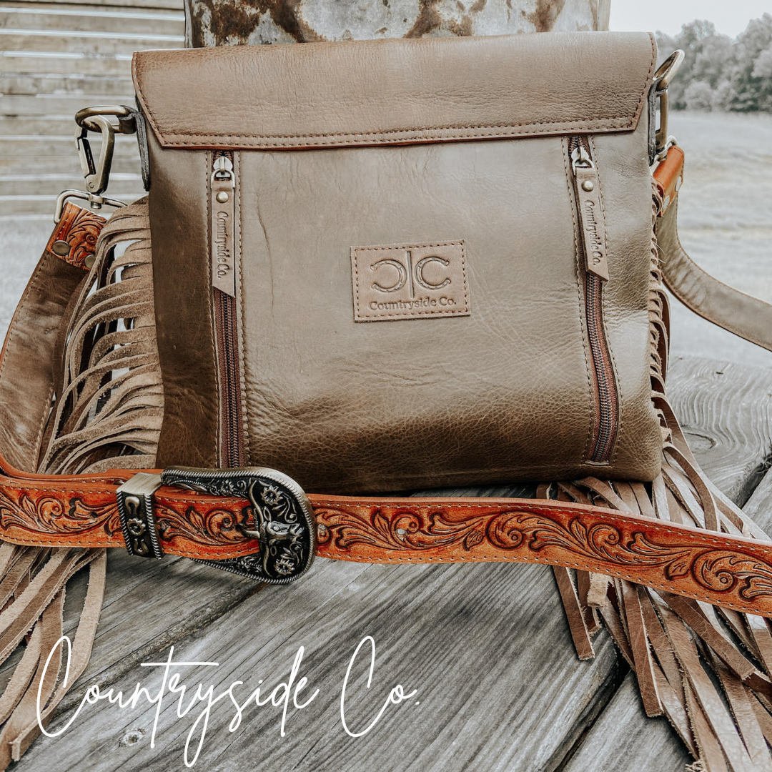Georgia Conceal Carry Purse and Wallet BUNDLE