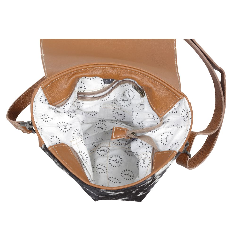 Mangnifique Cowhide Concealed Carry Bag