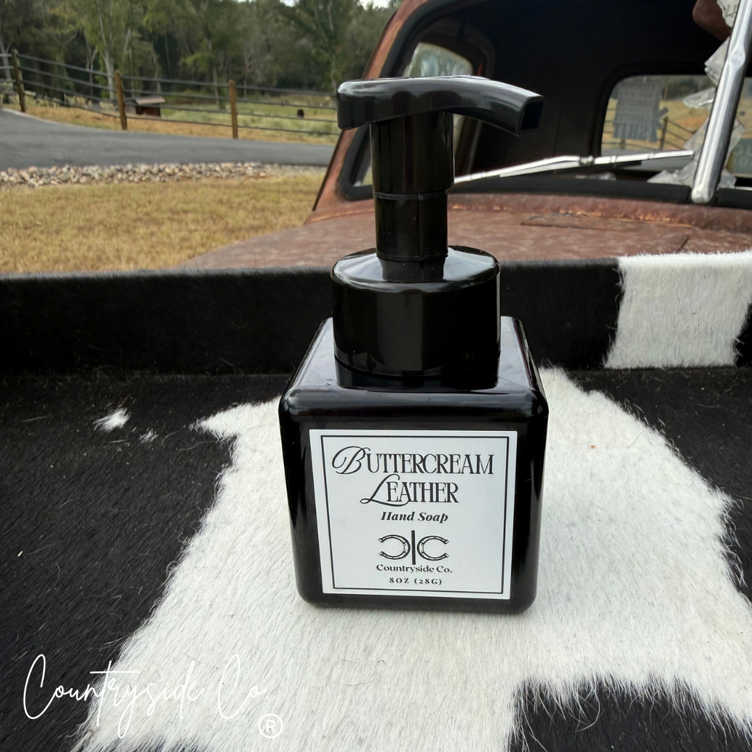 Hand Soap by Countryside Co.
