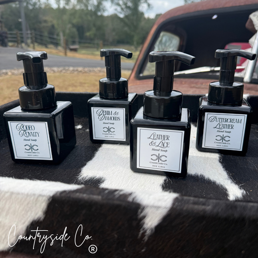 Hand Soap by Countryside Co.