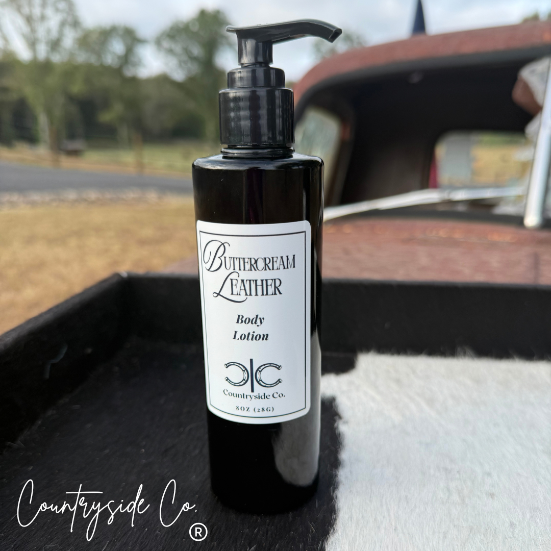 Cowgirl Cream Body Lotion by Countryside Co.