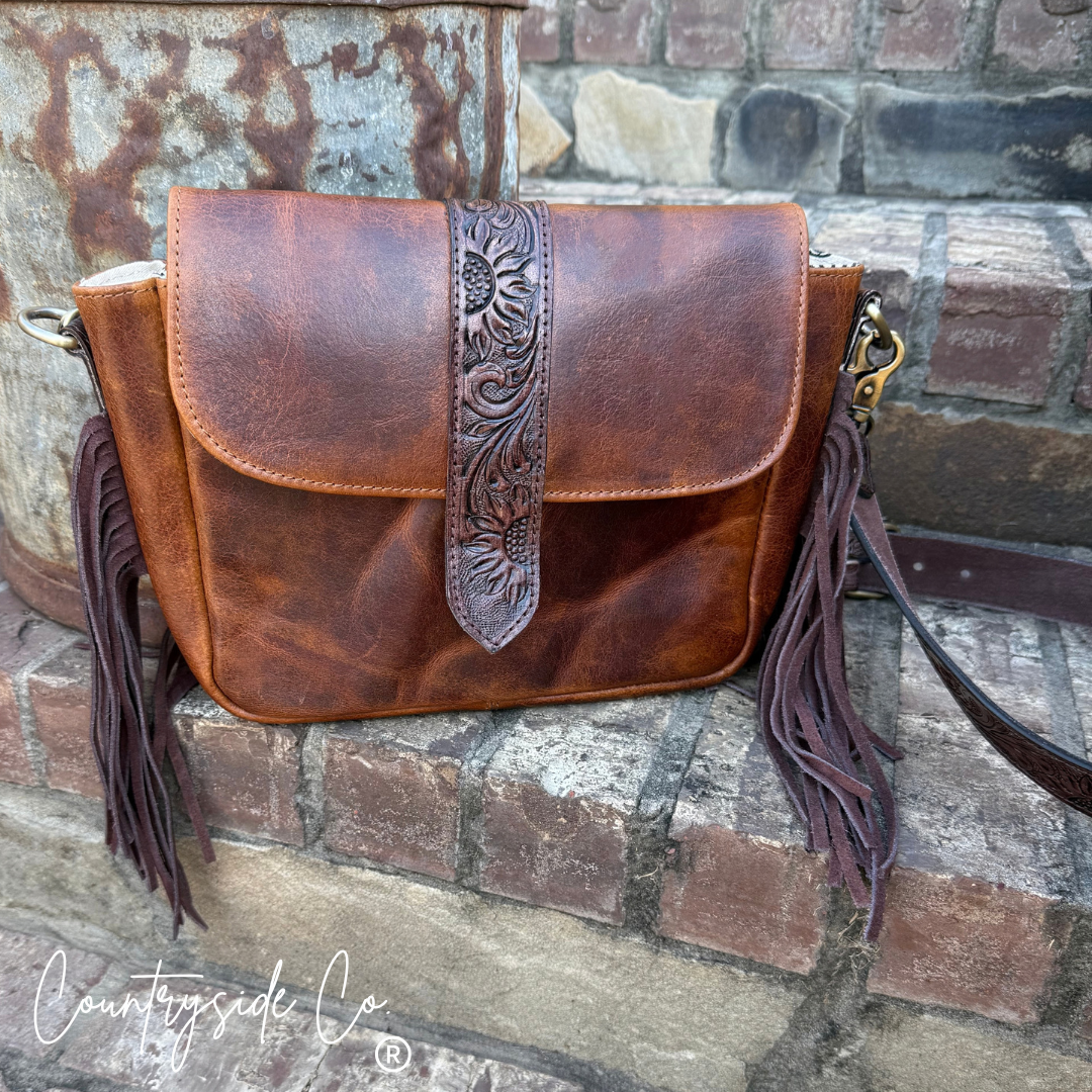 Carrington Ranch Legacy Collection Purse