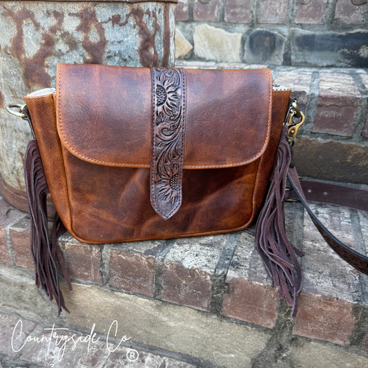 Carrington Ranch Legacy Collection Purse