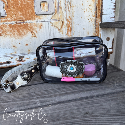 Crystal Creek Clear Festival, NFR. Stadium Bag