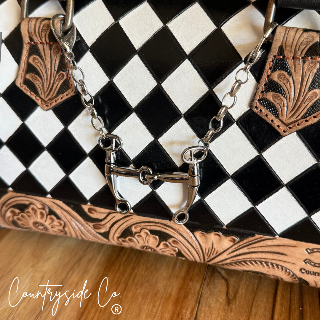 Bit Bag Chain, Bag Charm
