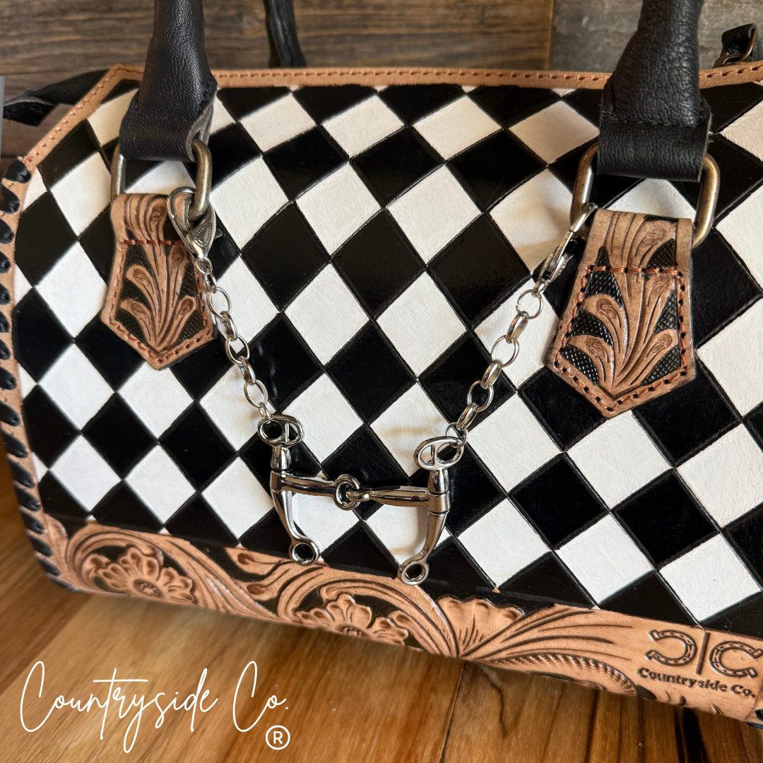 Bit Bag Chain, Bag Charm