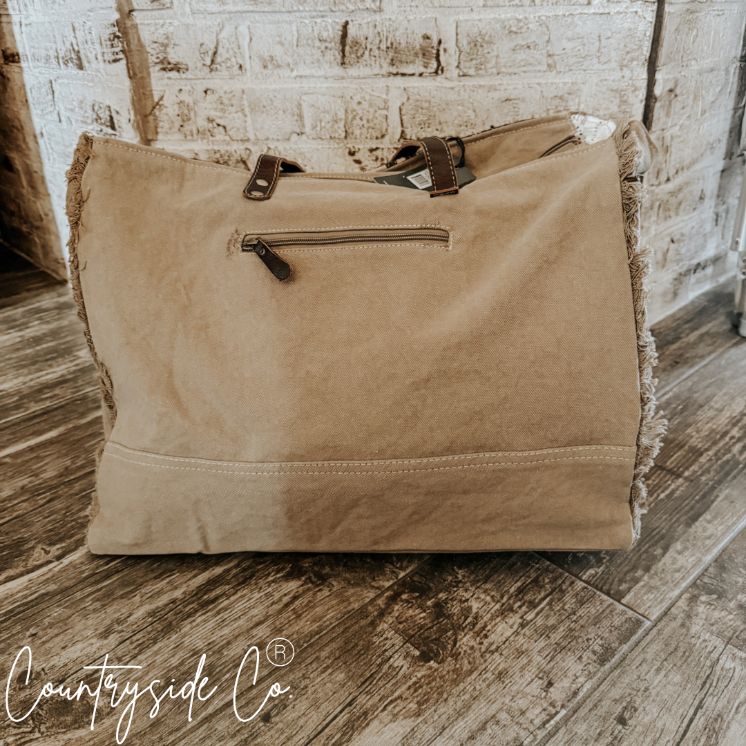 Sahara Weekender Bag