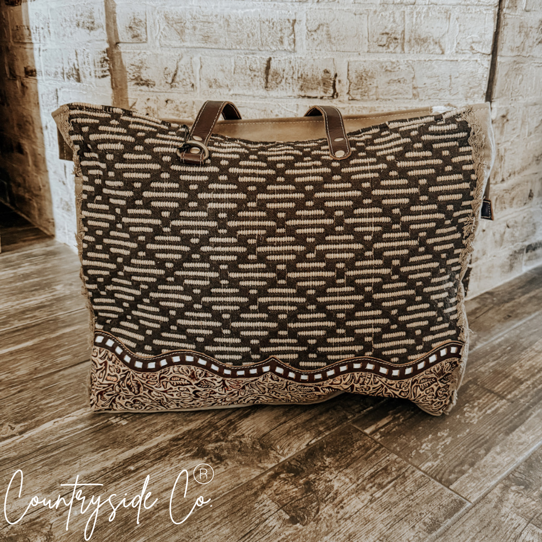 Sahara Weekender Bag