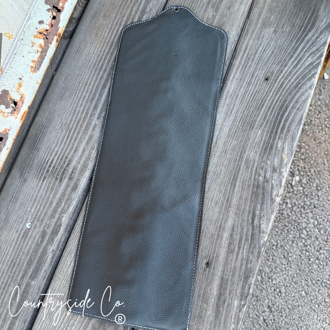 Checkered Wild Rag Scarf Hanger