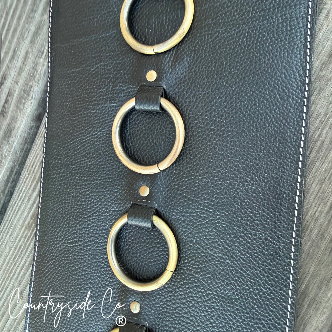 Turquoise Wild Rag Scarf Hanger