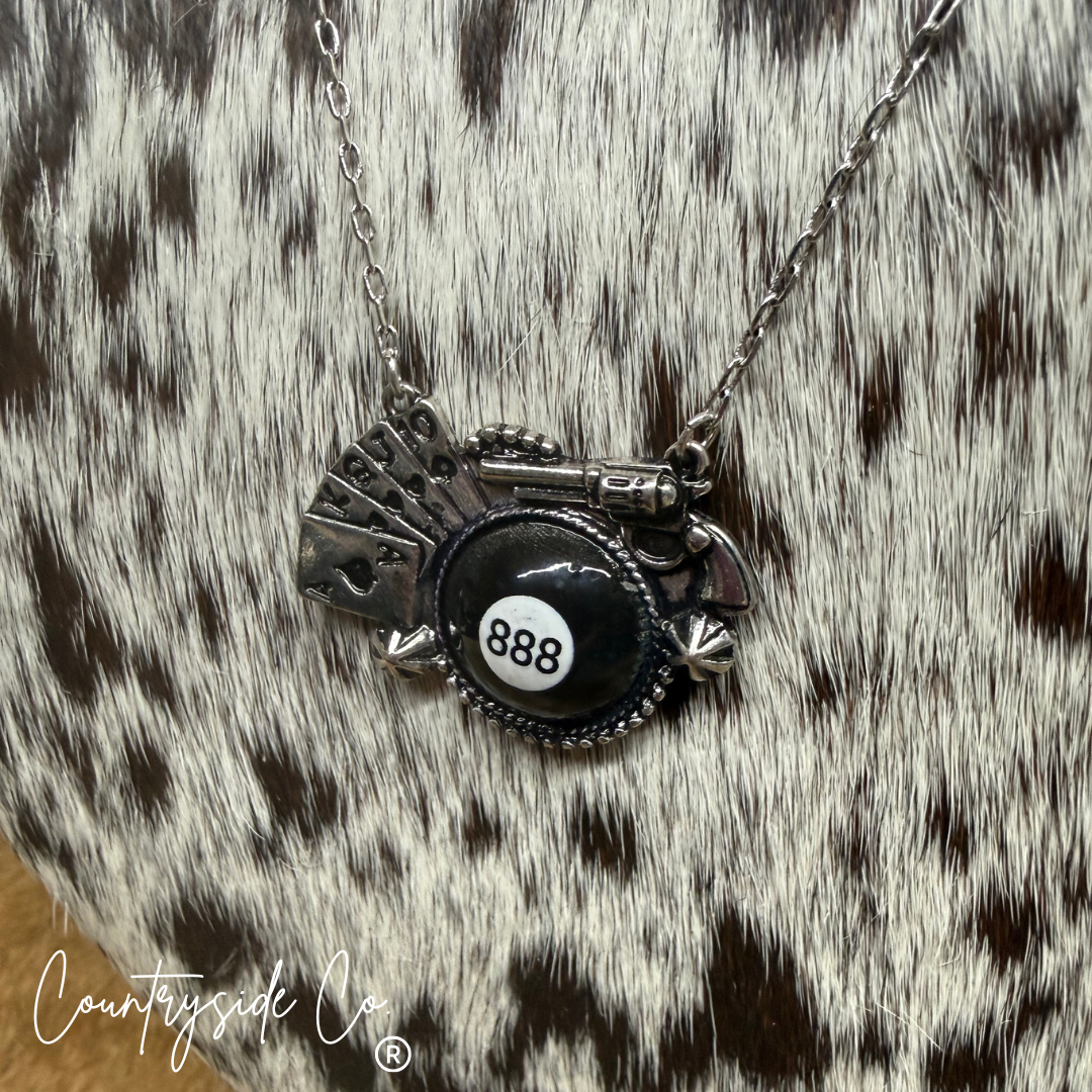 Outlaw Necklace