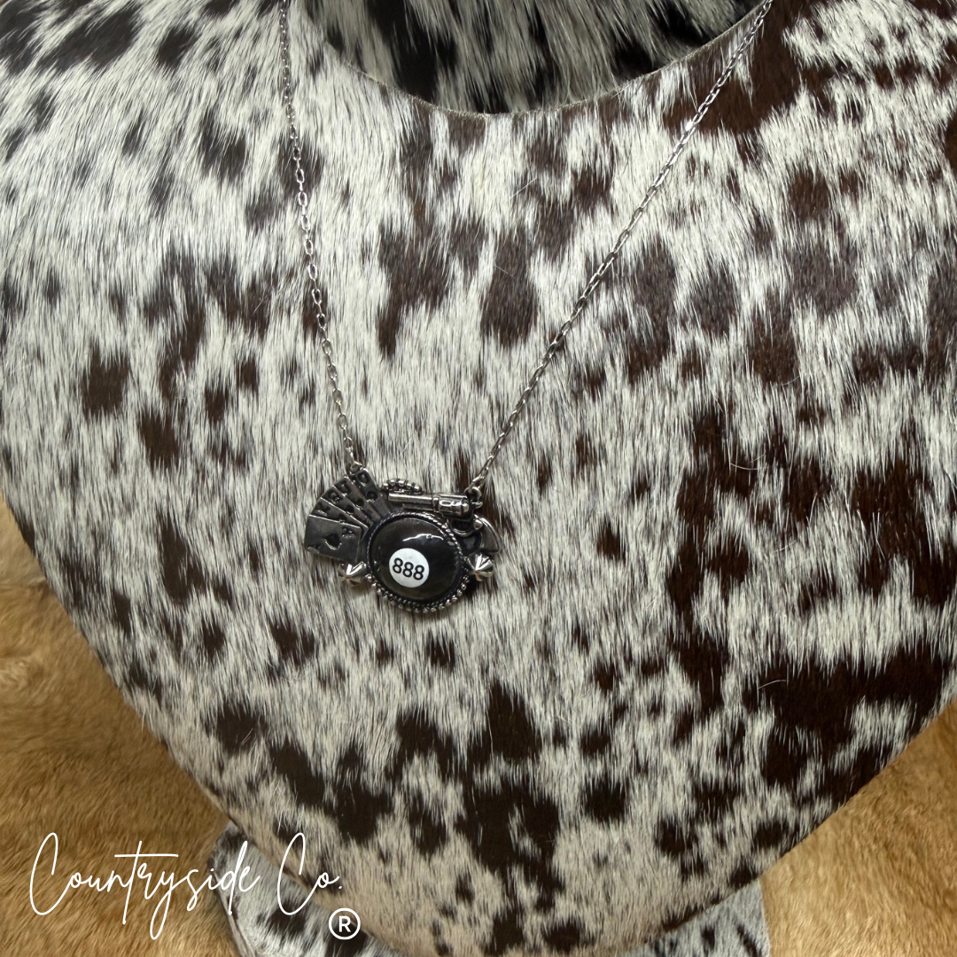 Outlaw Necklace