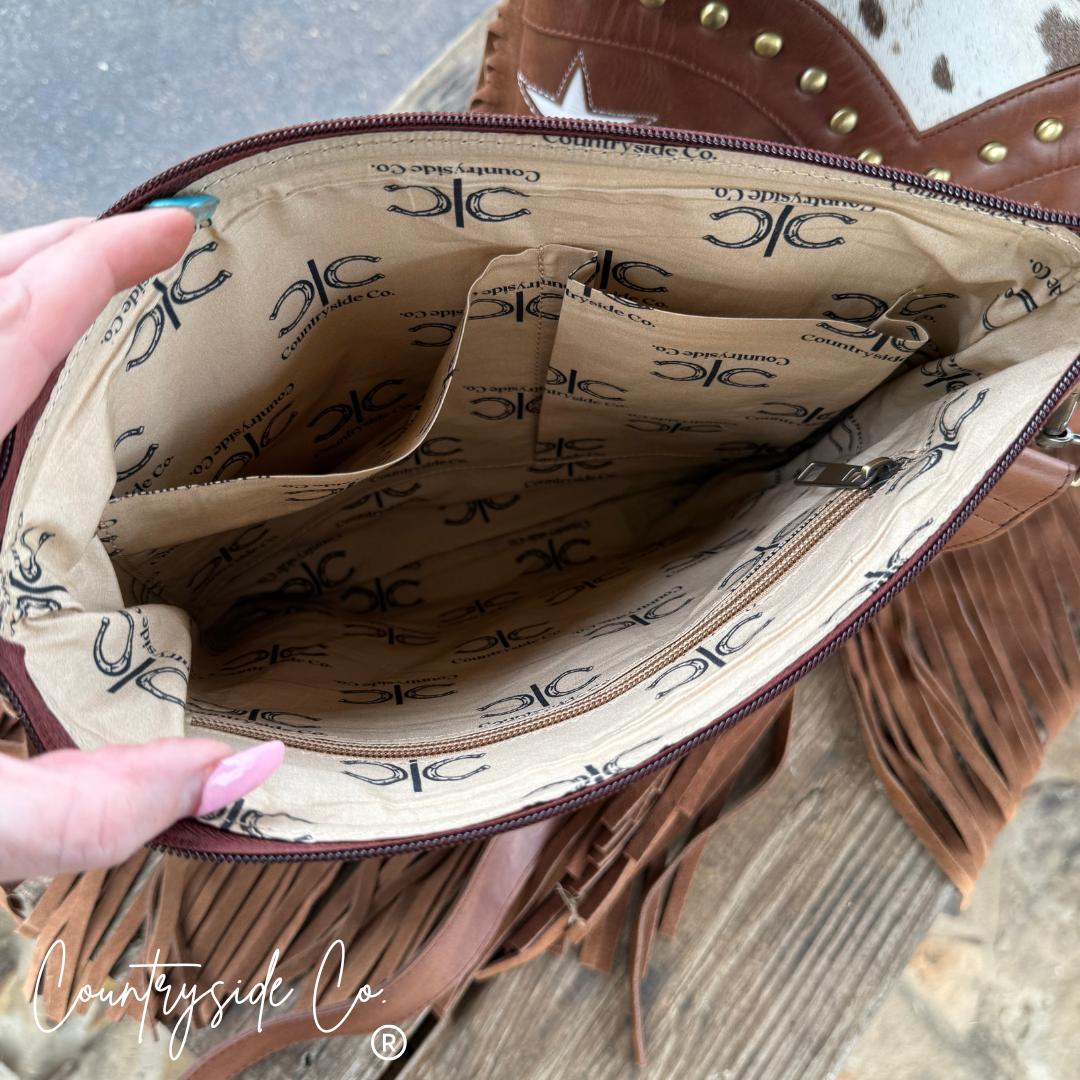 The 1776 Heritage Conceal Carry Purse