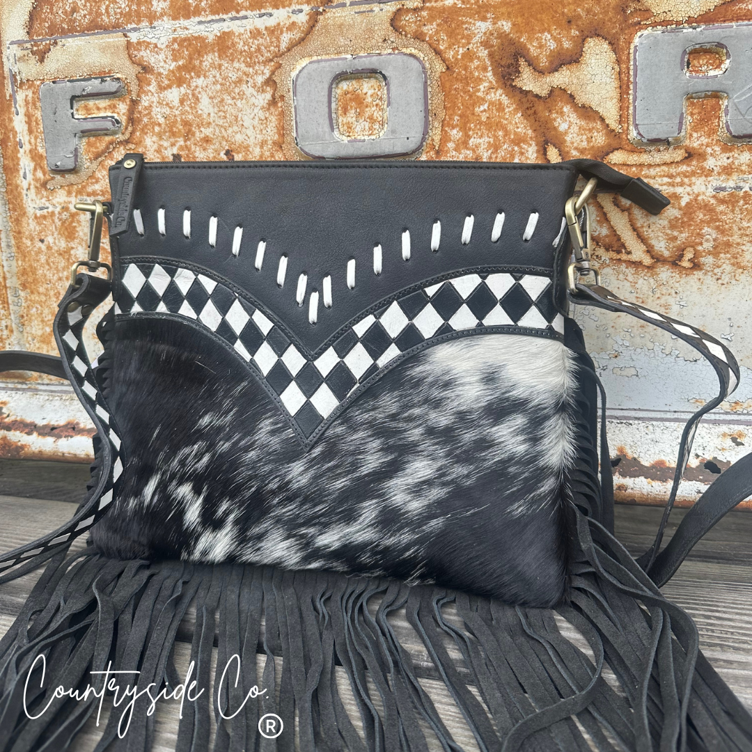Bootlegger Conceal Carry Purse