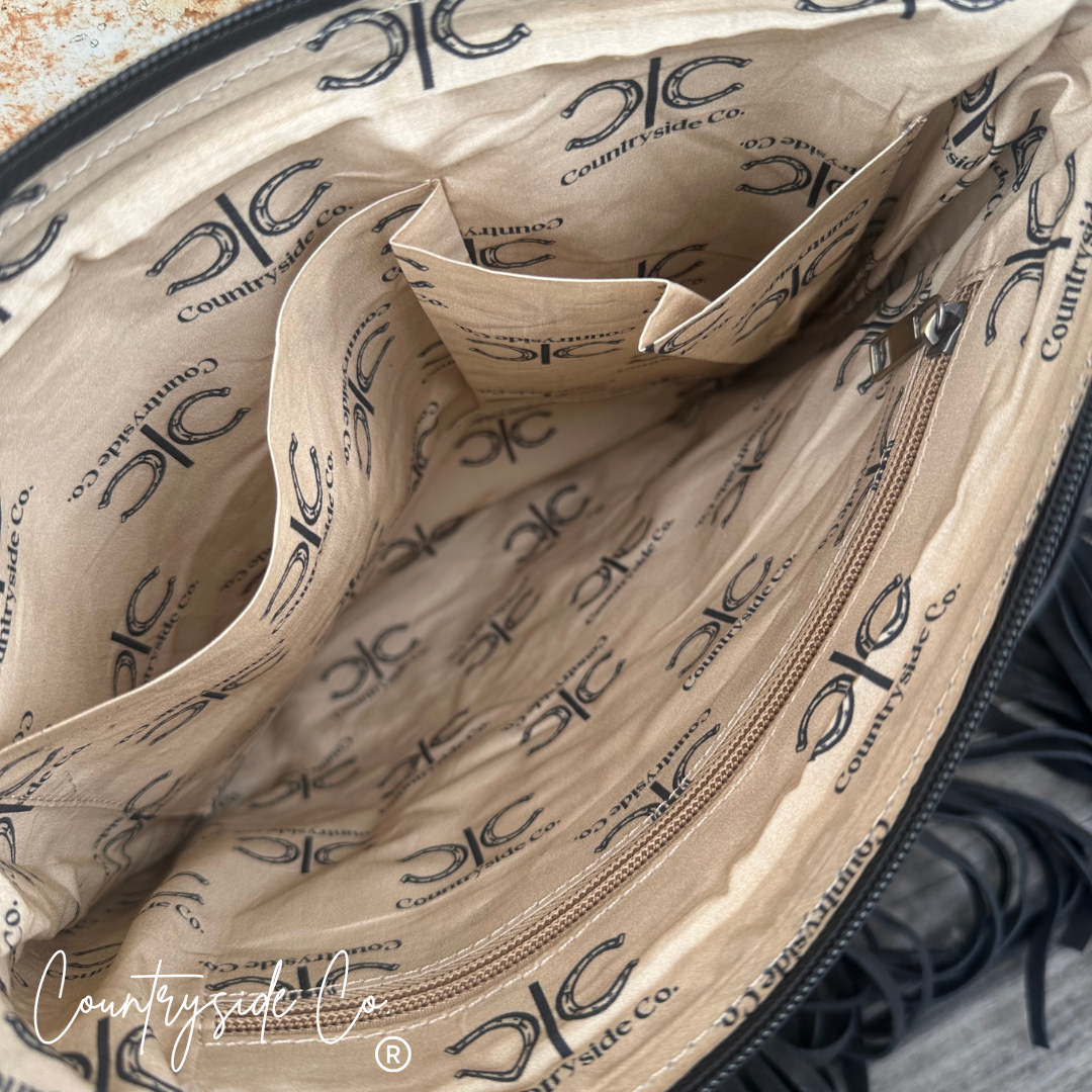 Bootlegger Conceal Carry Purse