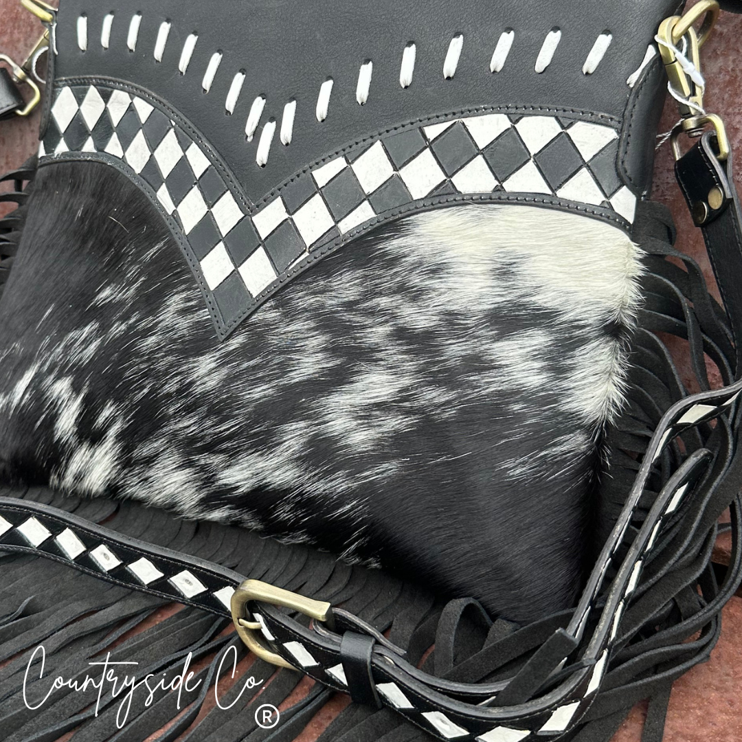 Bootlegger Conceal Carry Purse