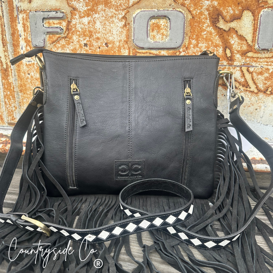 Bootlegger Conceal Carry Purse