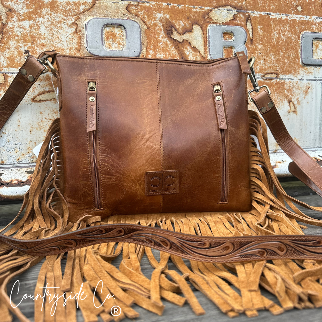 The Heritage Fields Conceal Carry Purse