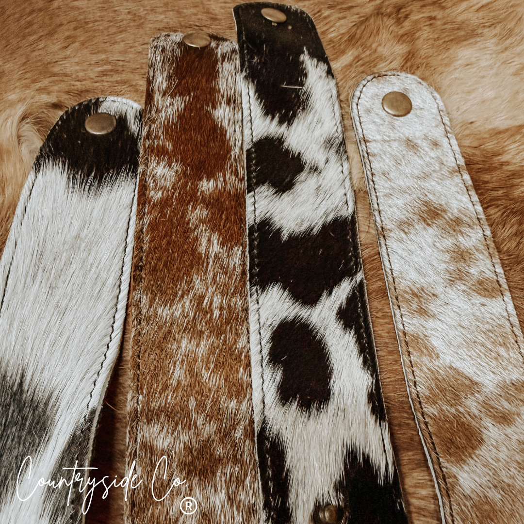 Cowhide Bracelet