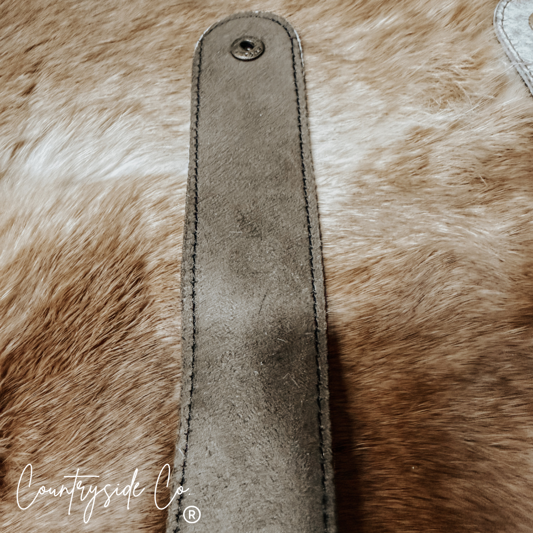 Cowhide Bracelet