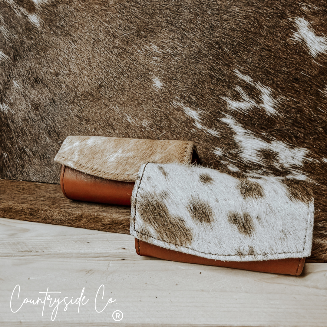 Lipstick Holster Cowhide Case