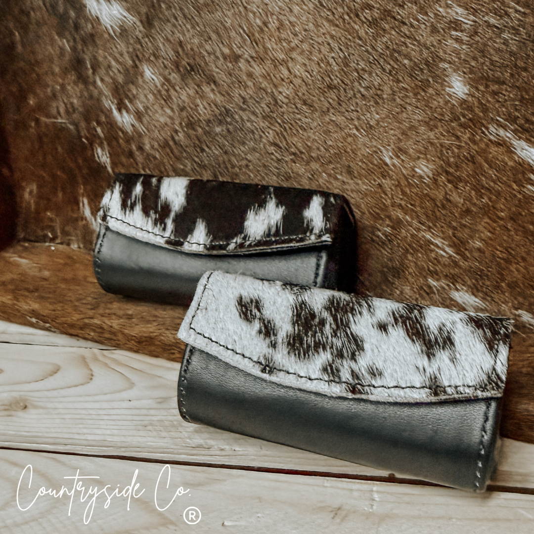 Lipstick Holster Cowhide Case