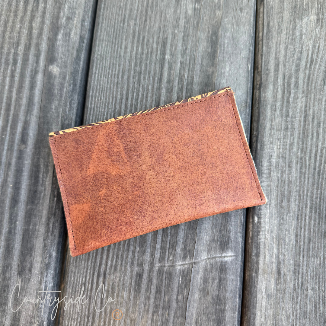 Sierra Leather Pouch