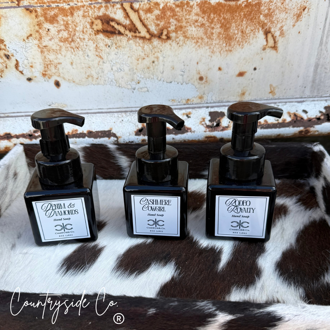 Hand Soap by Countryside Co.