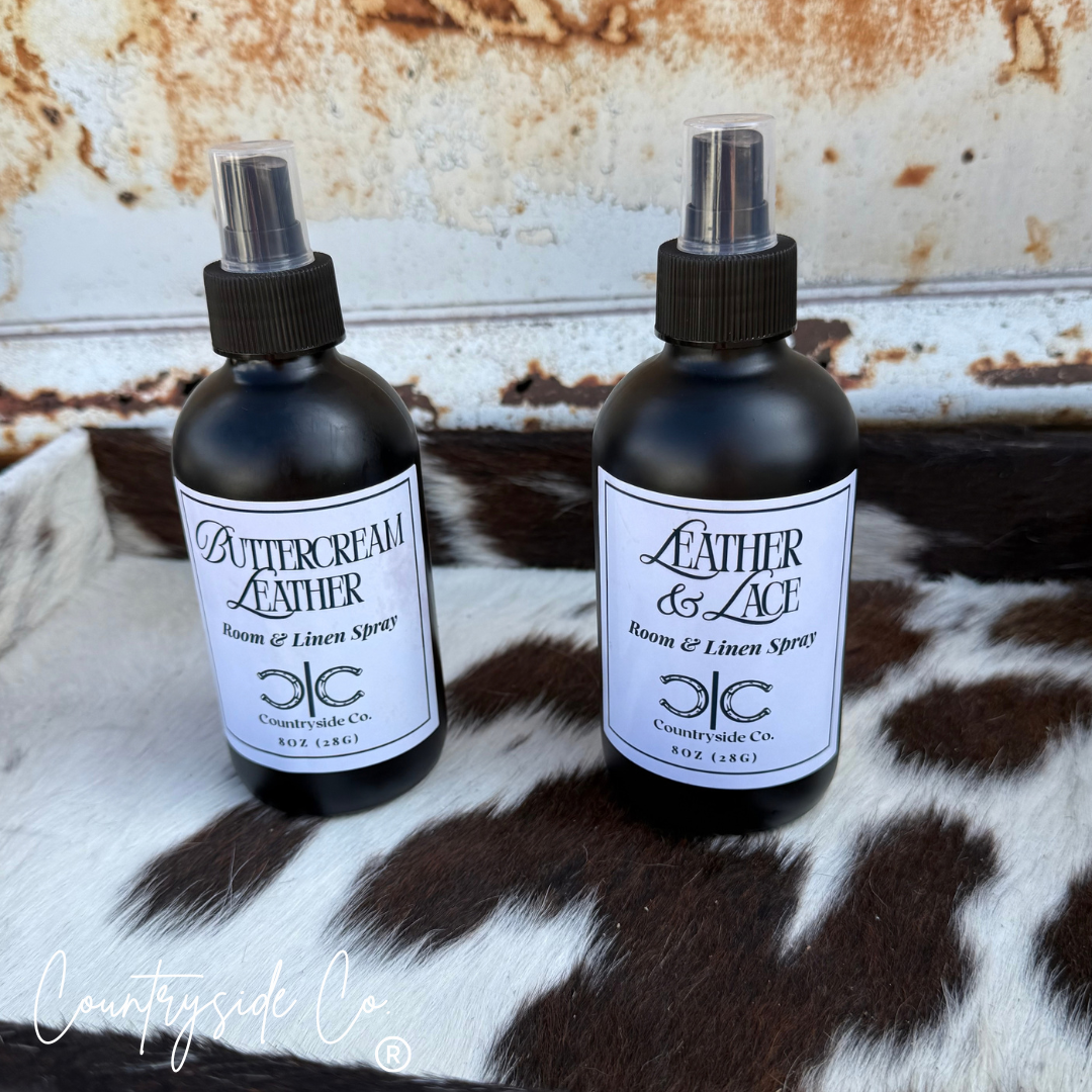 Countryside Room & Linen Spray 8 oz., Love That New Bag Smell?