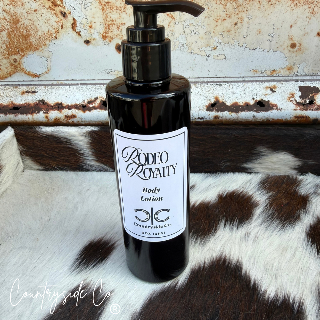 Cowgirl Cream Body Lotion by Countryside Co.