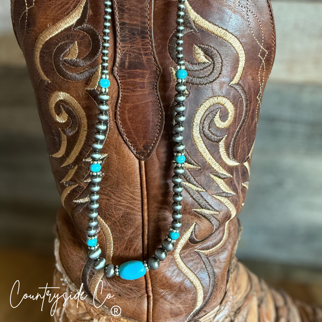 Navajo Dream Necklace