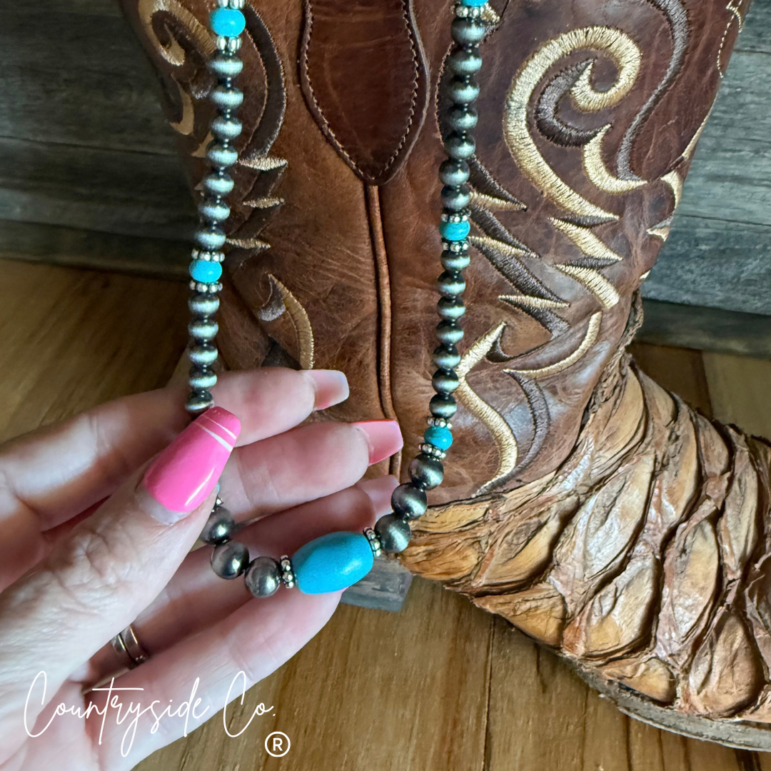 Navajo Dream Necklace