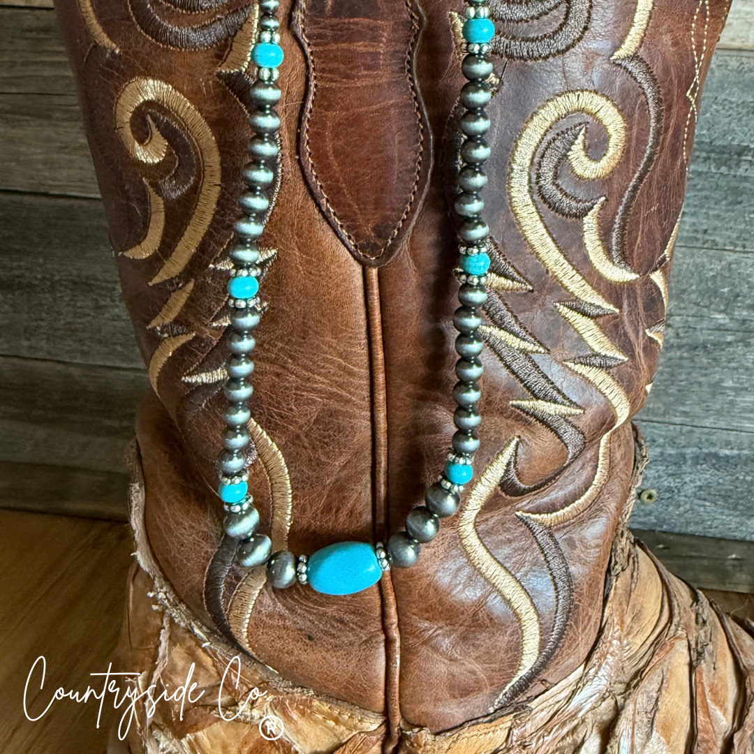 Navajo Dream Necklace